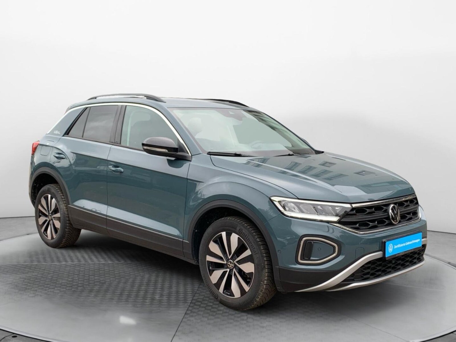 Volkswagen T-Roc – Bild 5