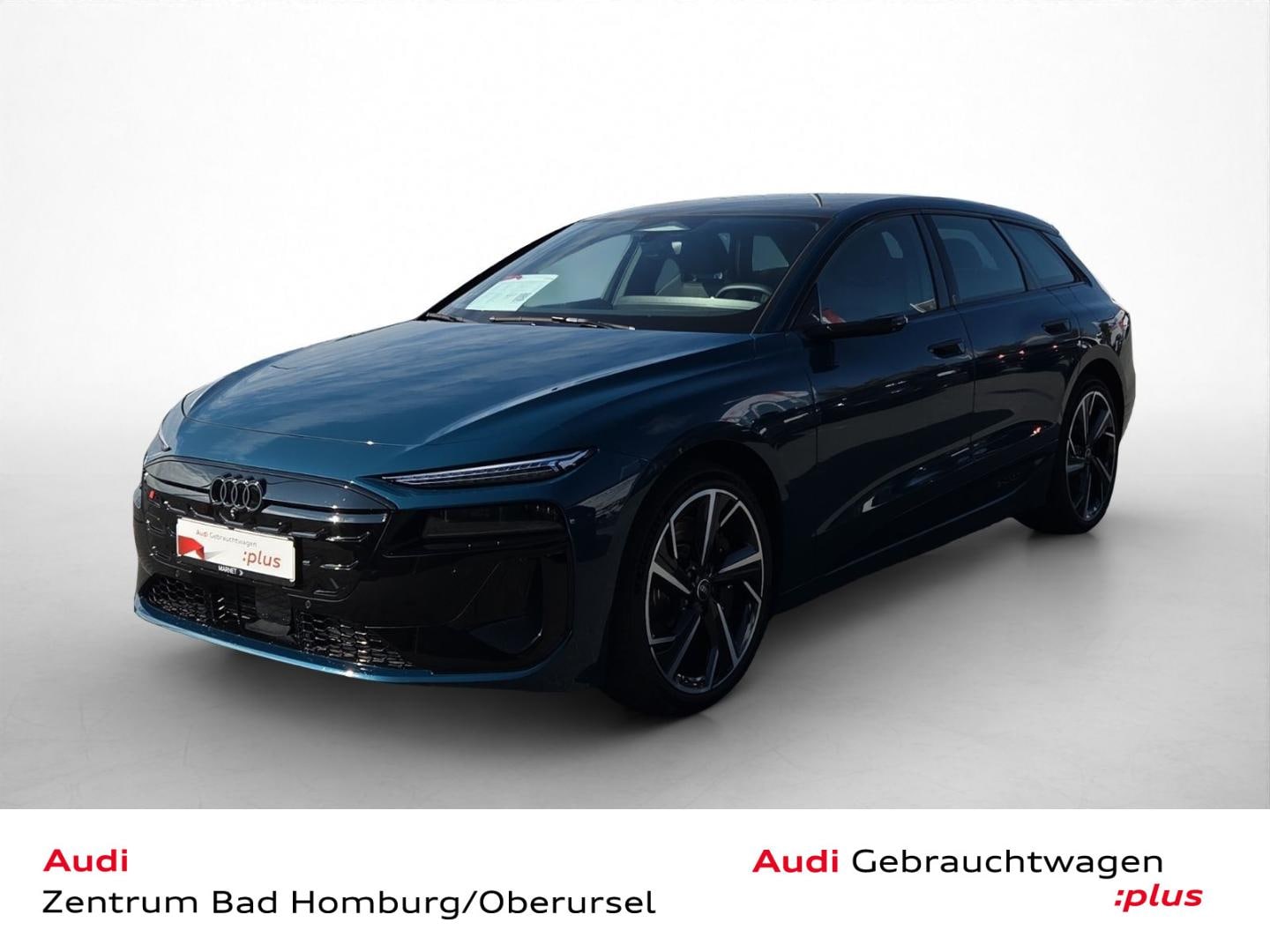 Bild über Audi S6 Avant e-tron e-tron quattro 370 kW - für weitere Informationen kontaktieren Sie den Audi Partner