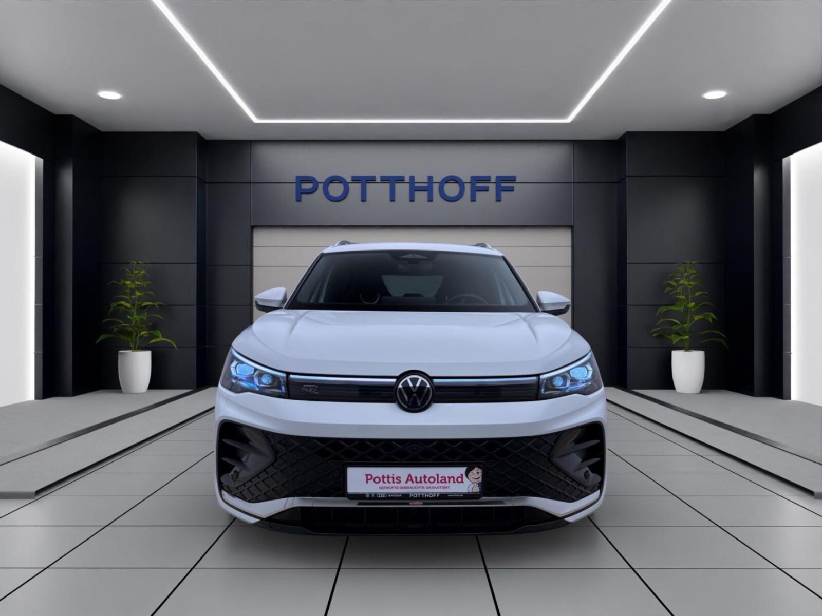 Volkswagen Tiguan – Bild 8