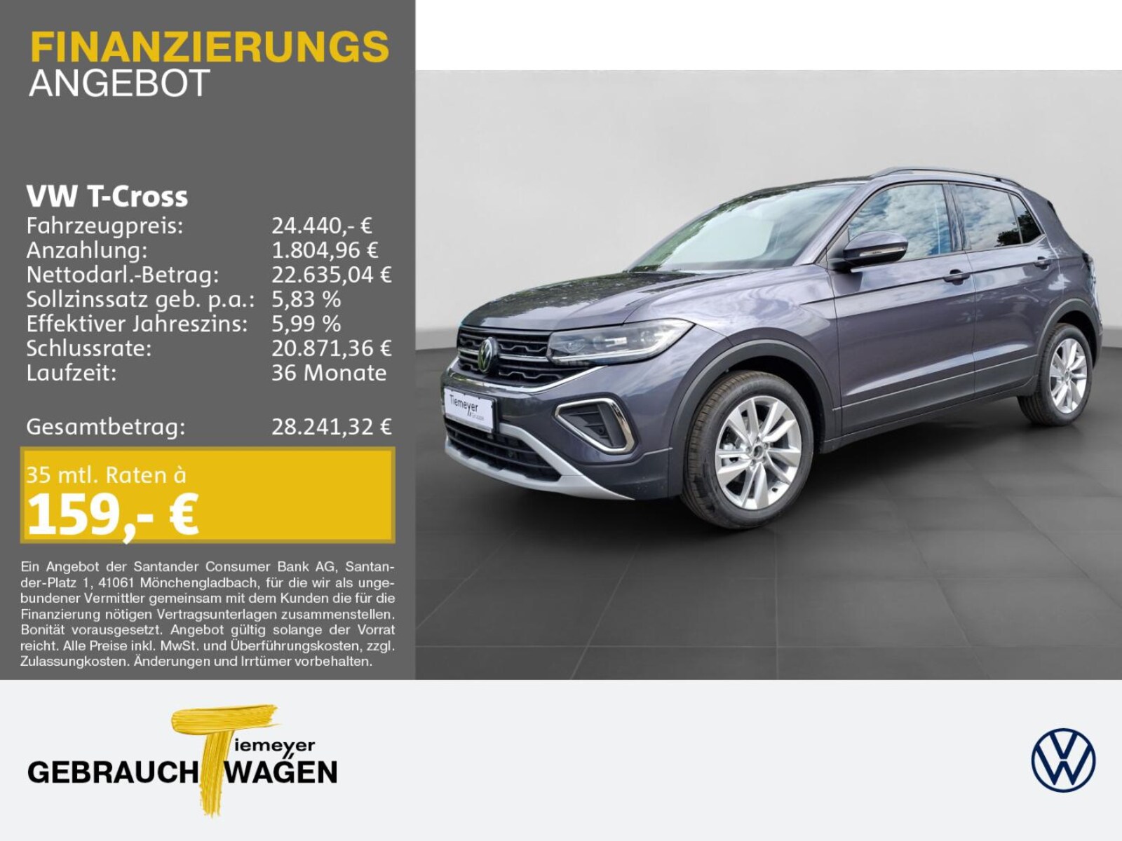 Volkswagen T-Cross