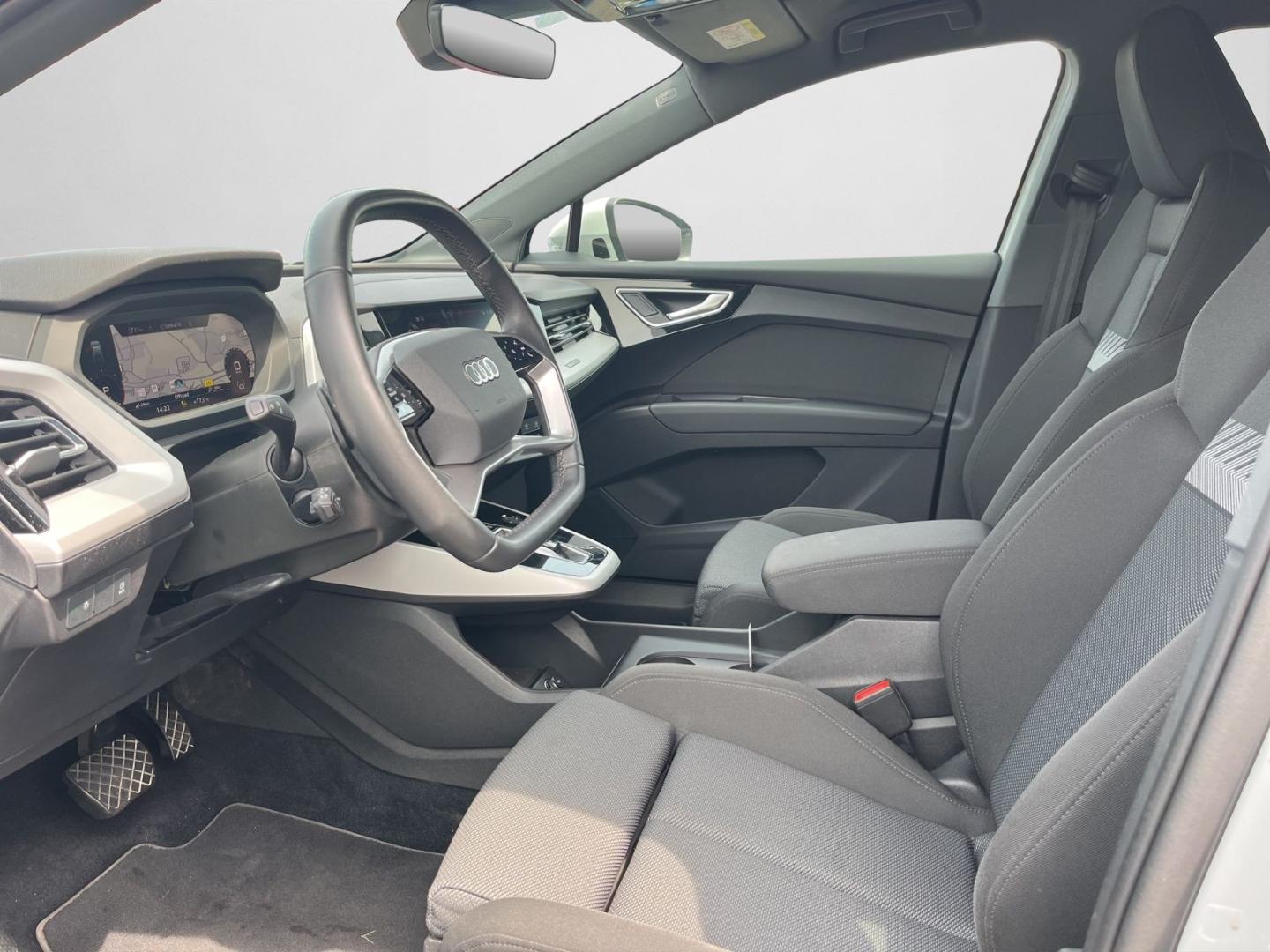 Image about Audi Q4 e-tron 40 e-tron 150 kW