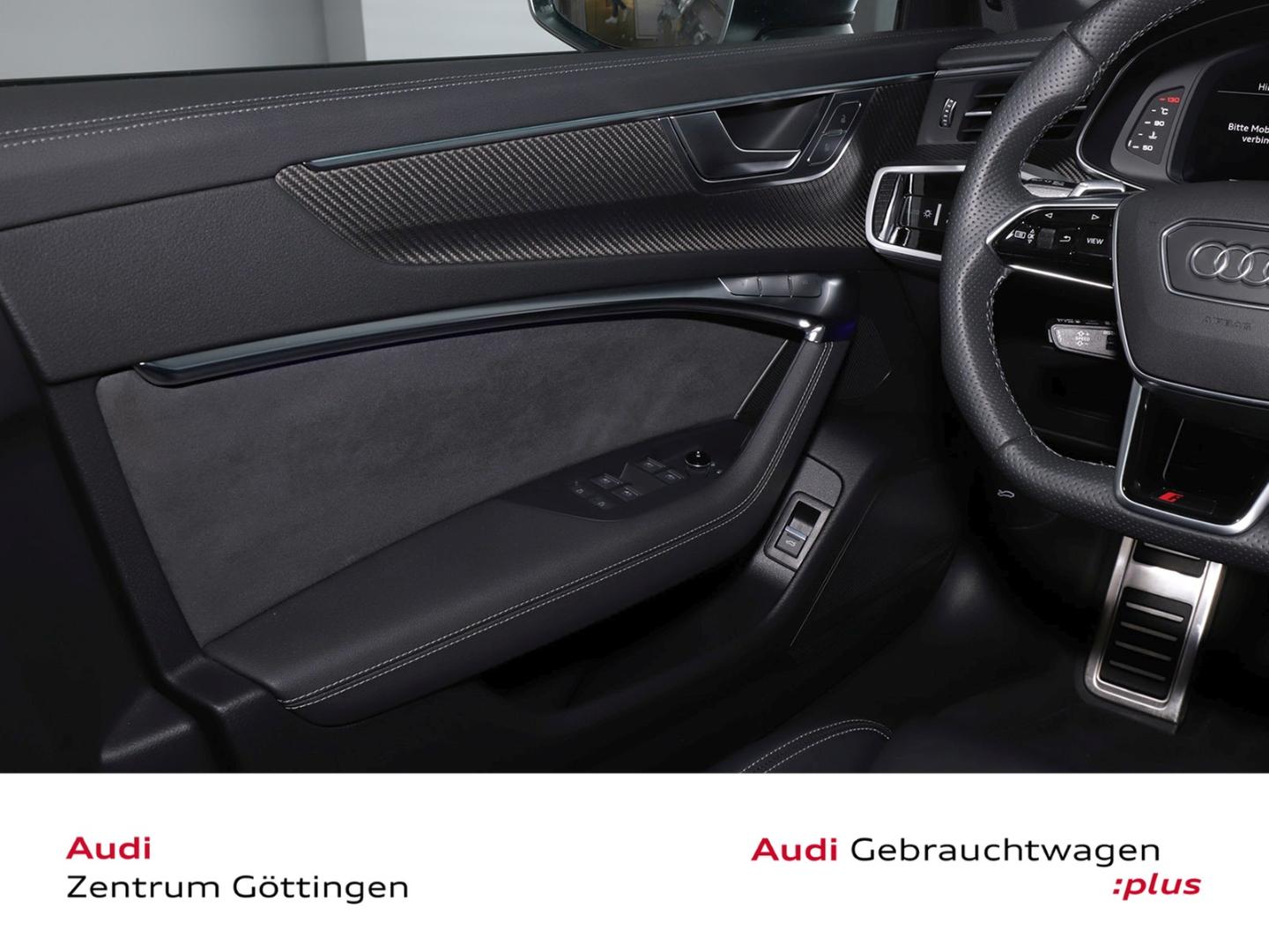 Image about Audi RS 6 Avant TFSI quattro tiptronic