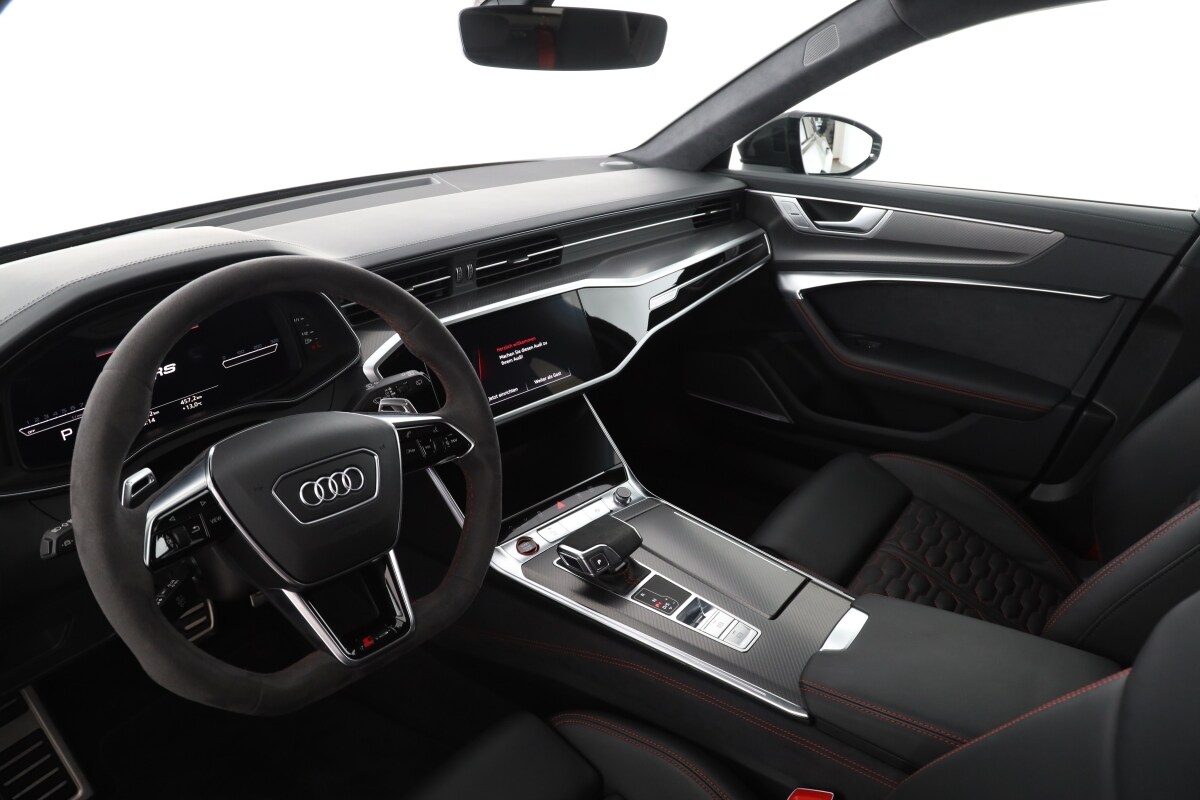 Image about Audi RS 6 Avant TFSI quattro tiptronic