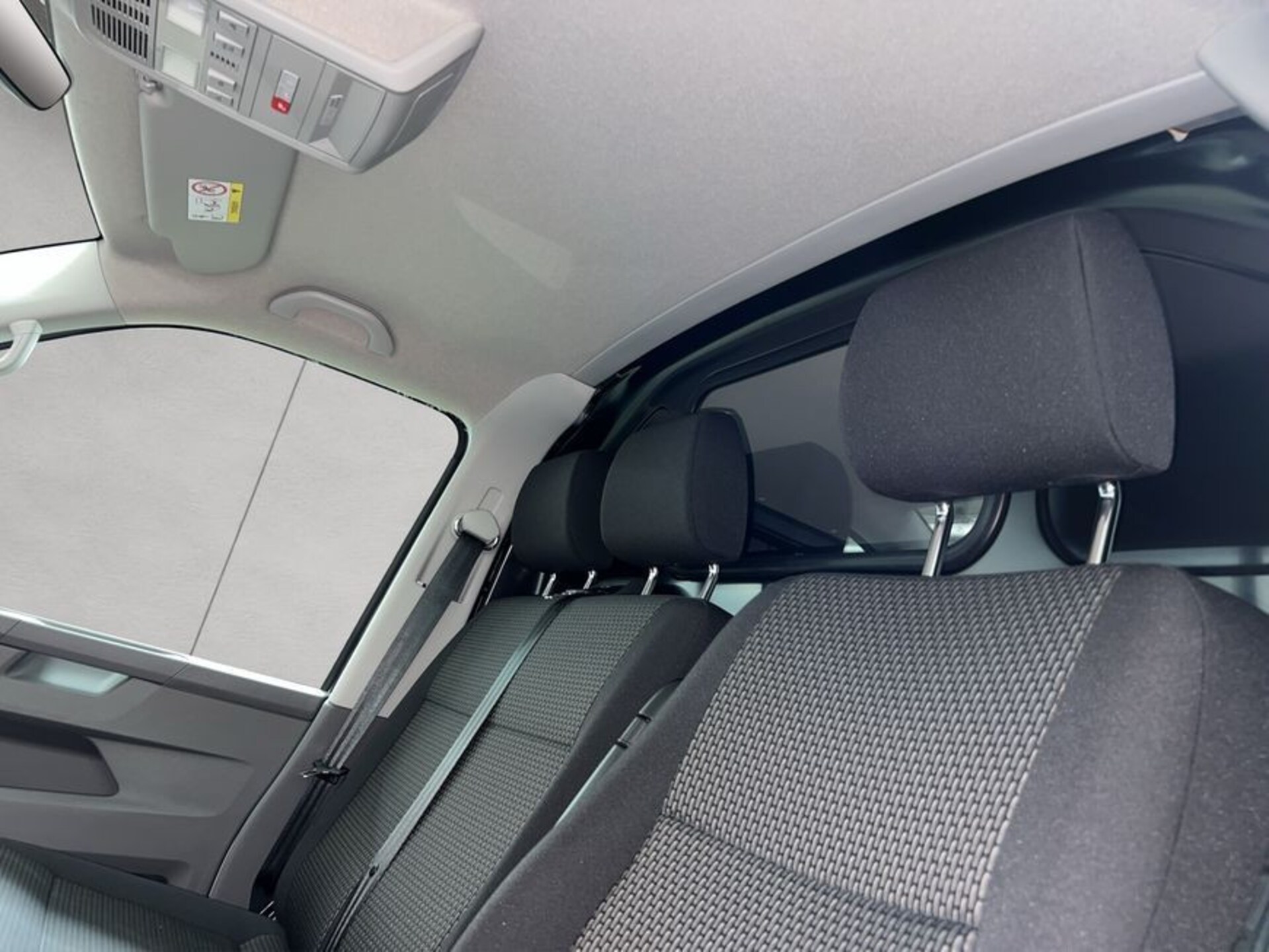 Volkswagen T6.1 Transporter Kasten kurzer Radstand