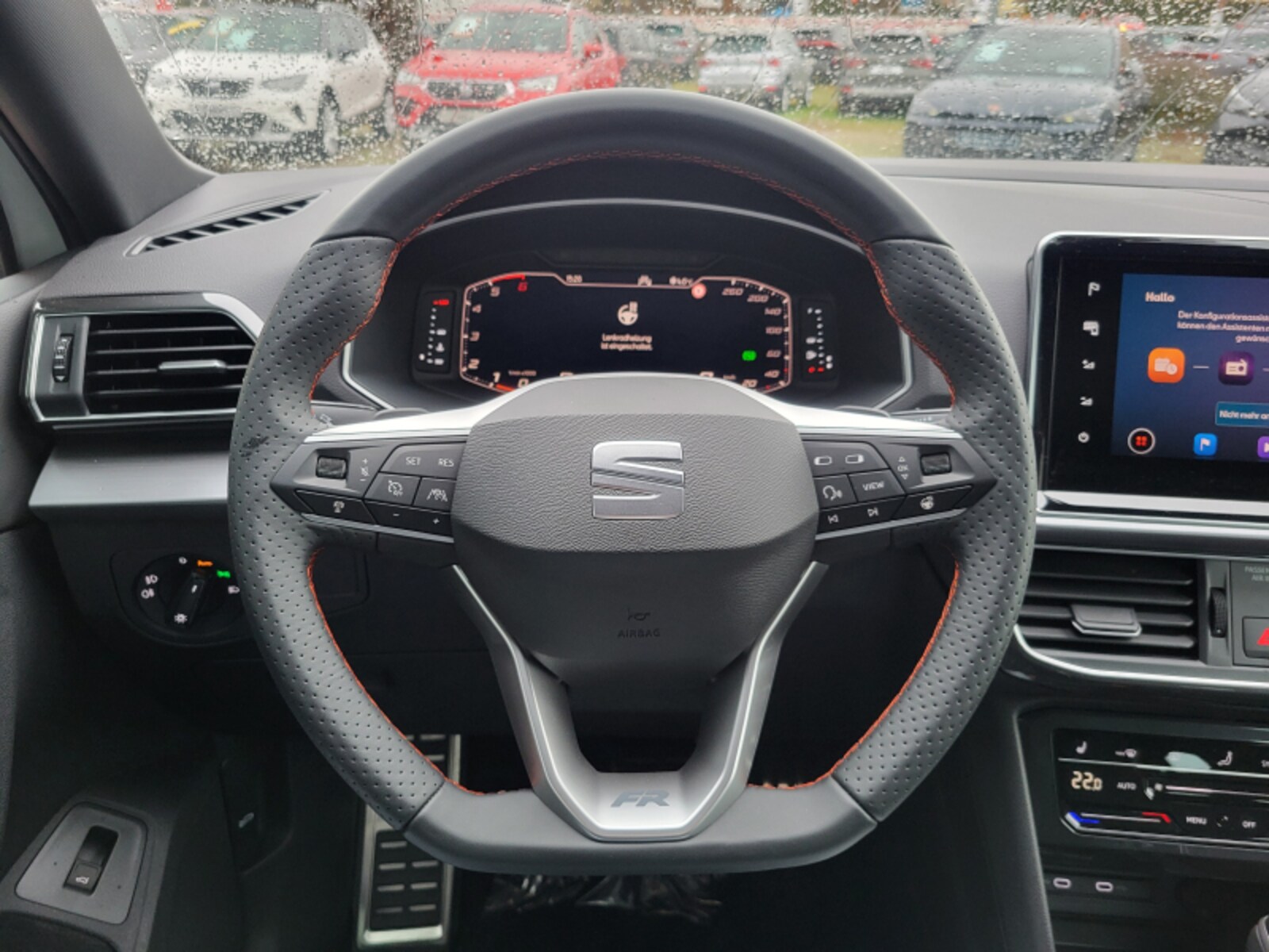 SEAT Tarraco – Bild 10