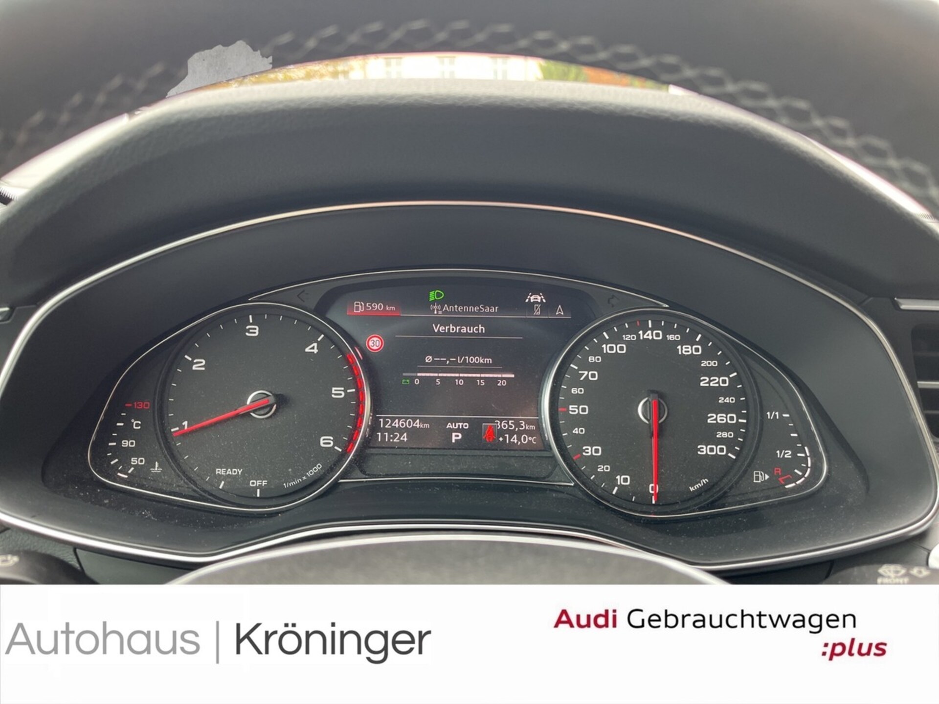 Audi A6 Avant Sport