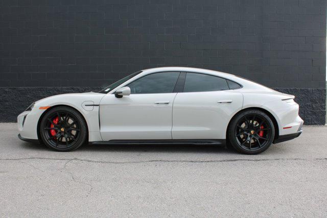Used 2023 Porsche Taycan GTS with VIN WP0AD2Y17PSA47206 for sale in Lehi, UT