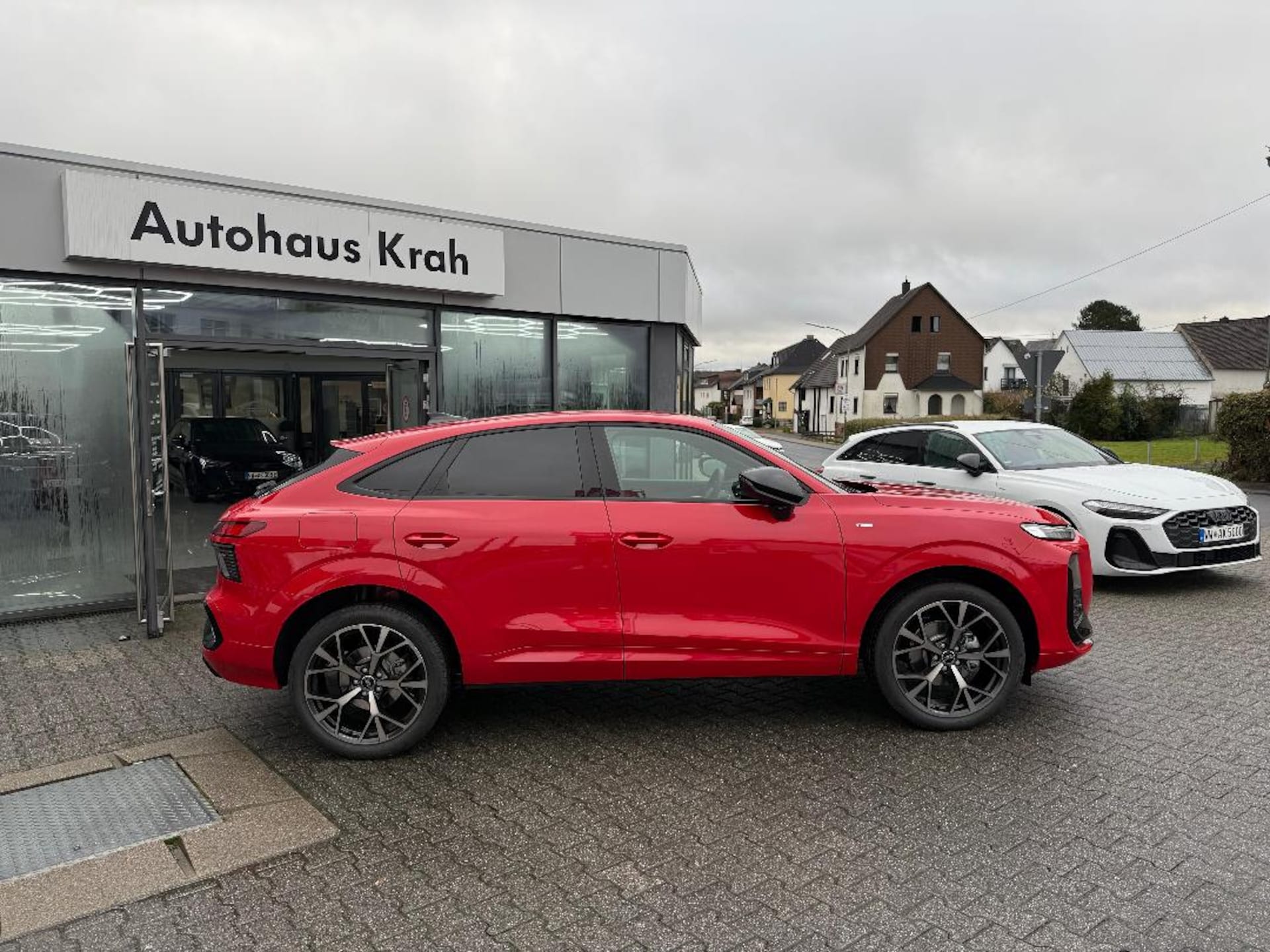 Audi Q3 Sportback