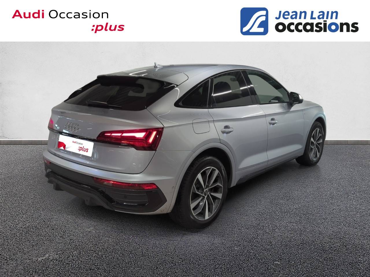 Image about Audi Q5 Sportback S line 35 TDI 120 kW (163 ch) S tronic
