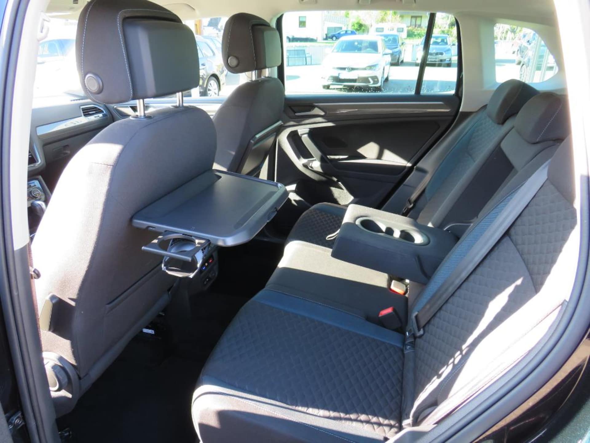Volkswagen Tiguan IQ.DRIVE