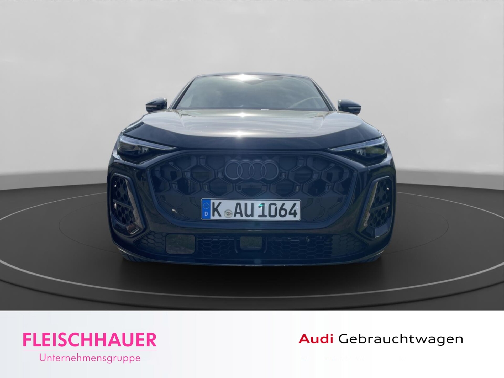 Audi Q5 Sportback edition one