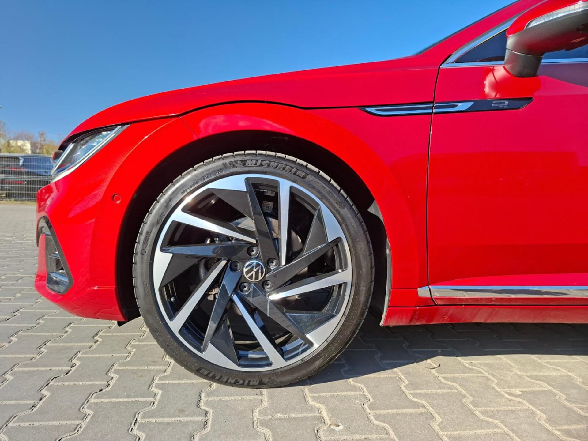 Volkswagen Arteon Shooting Brake R-Line