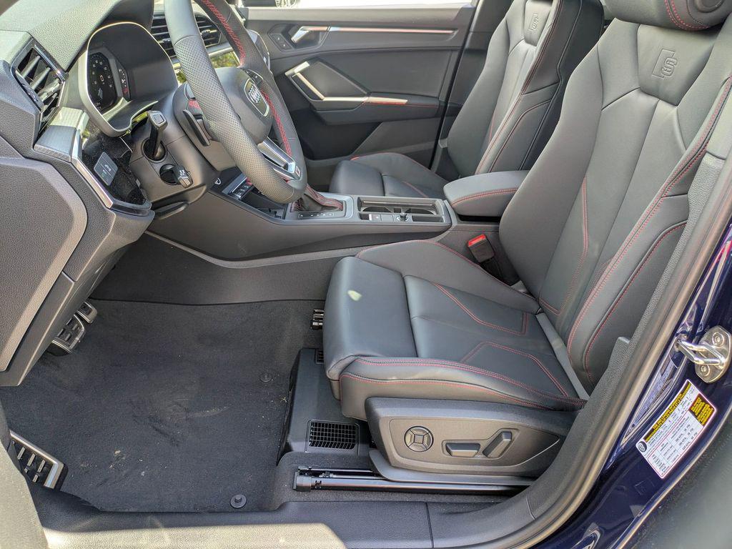 2025 Audi Q3 S Line Premium Plus - Photo 22