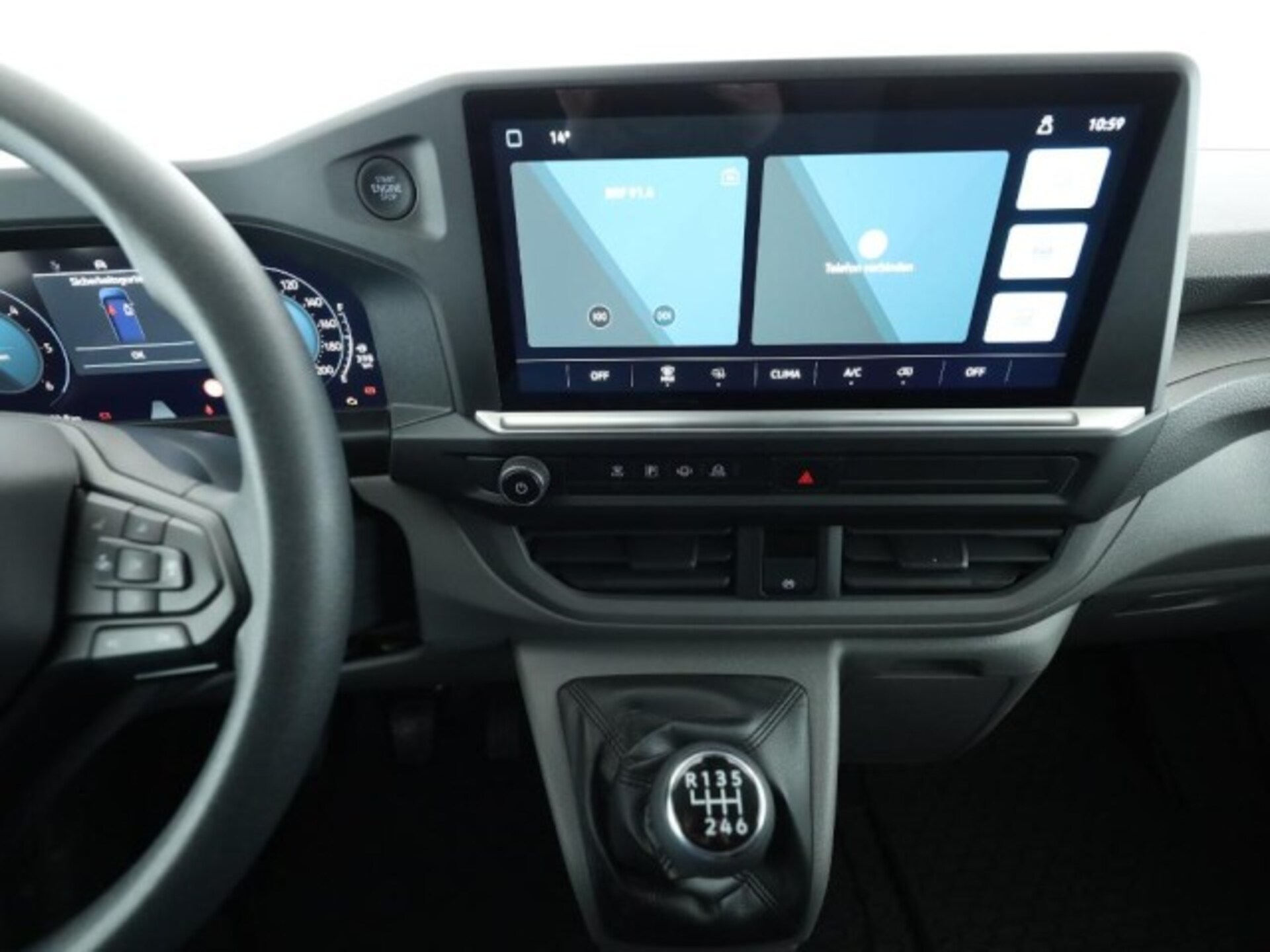 Volkswagen Transporter Kasten langer Radstand