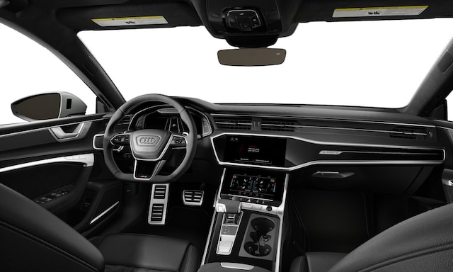 2025 Audi RS7 Sportback performance
