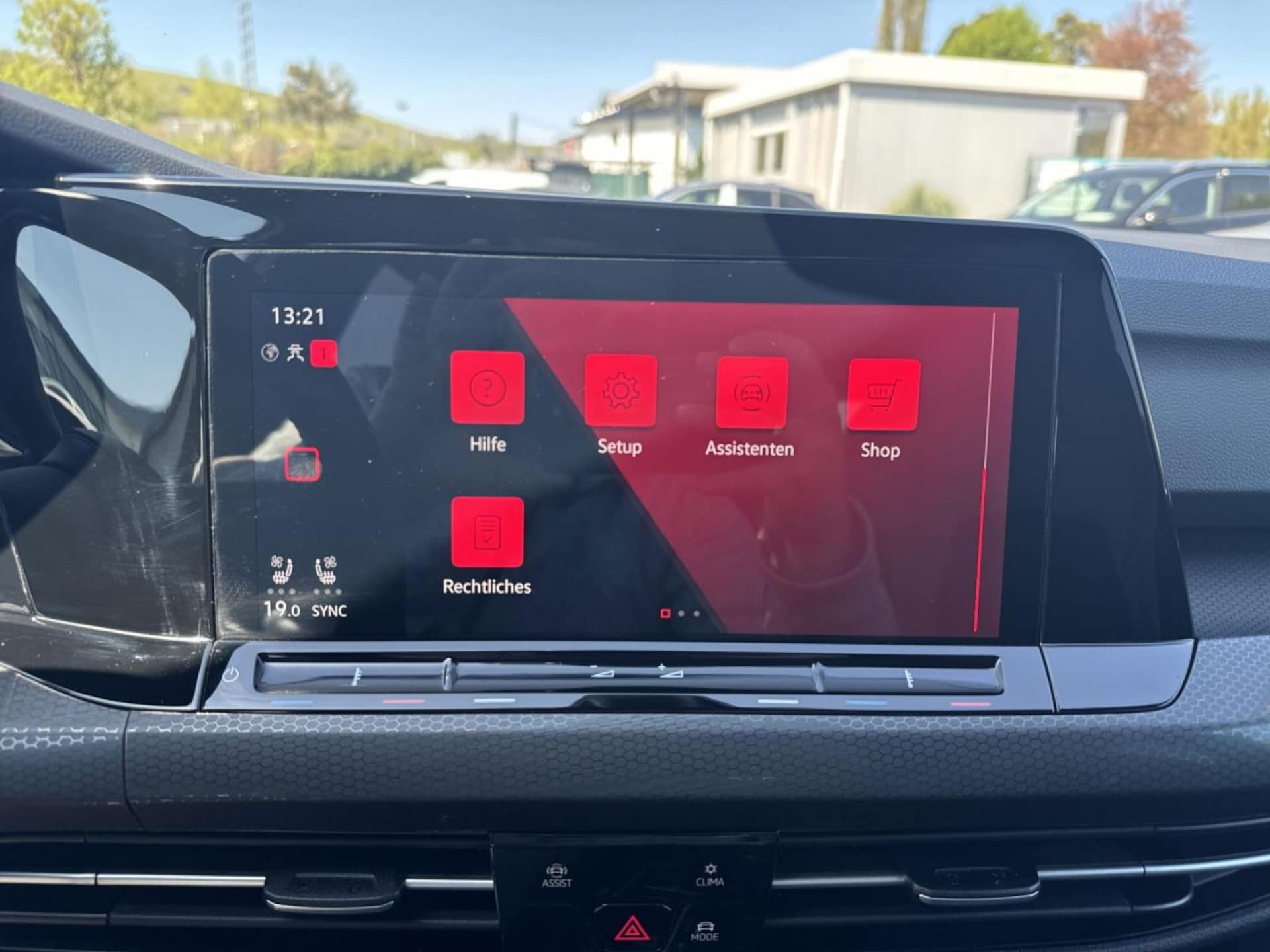 Volkswagen Golf GTI Clubsport