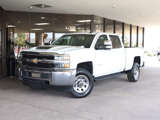 2019 Chevrolet Silverado