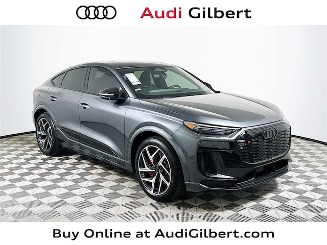 2027 Audi SQ6 Sportback e-tron
