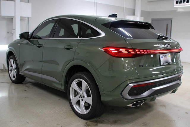 2025 Audi Q5 Sportback