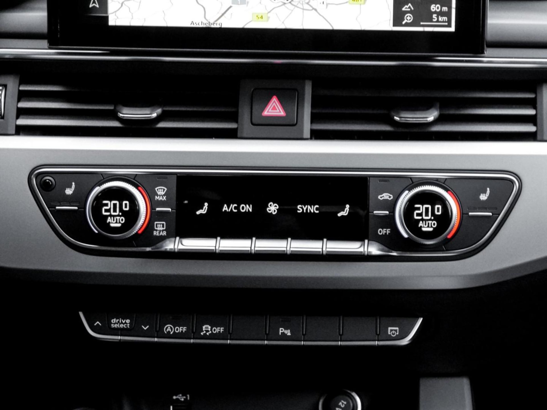 Audi A4 Avant S line