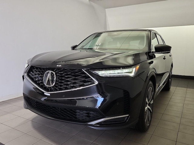 2026 Acura MDX
