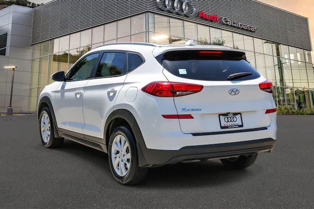 2020 Hyundai Tucson