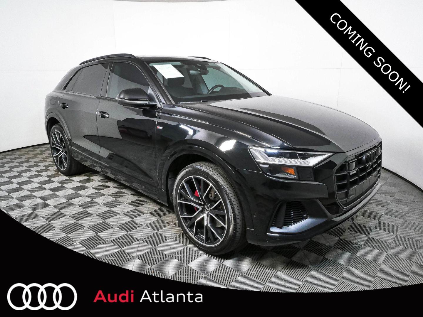 2023 Audi Q8 55 Premium Plus Tiptonic quattro's photo