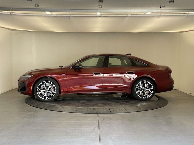 2026 Audi A6 Sedan