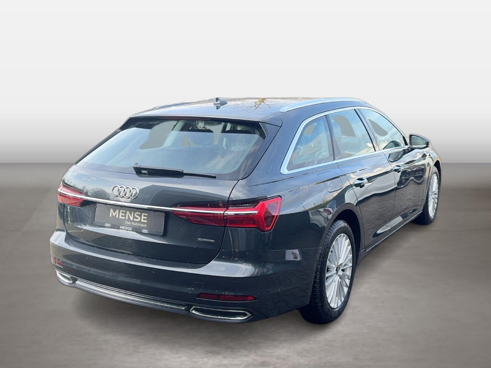 Audi A6 Avant TFSI e Design