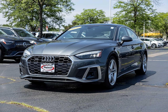2021 Audi A5 Sportback