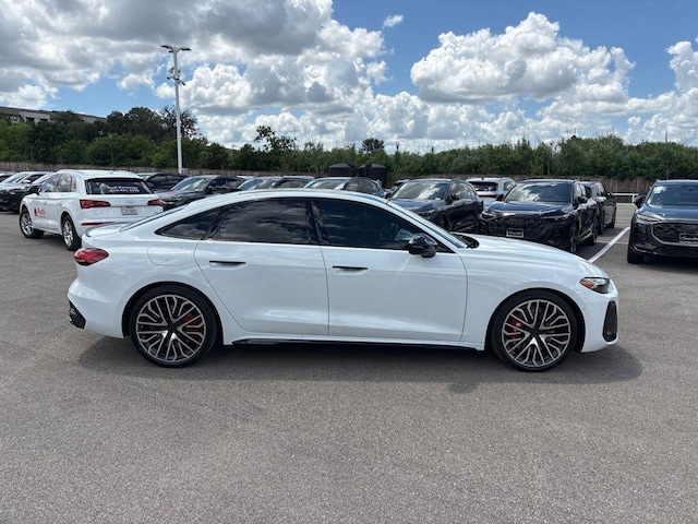 2026 Audi S5 Sedan