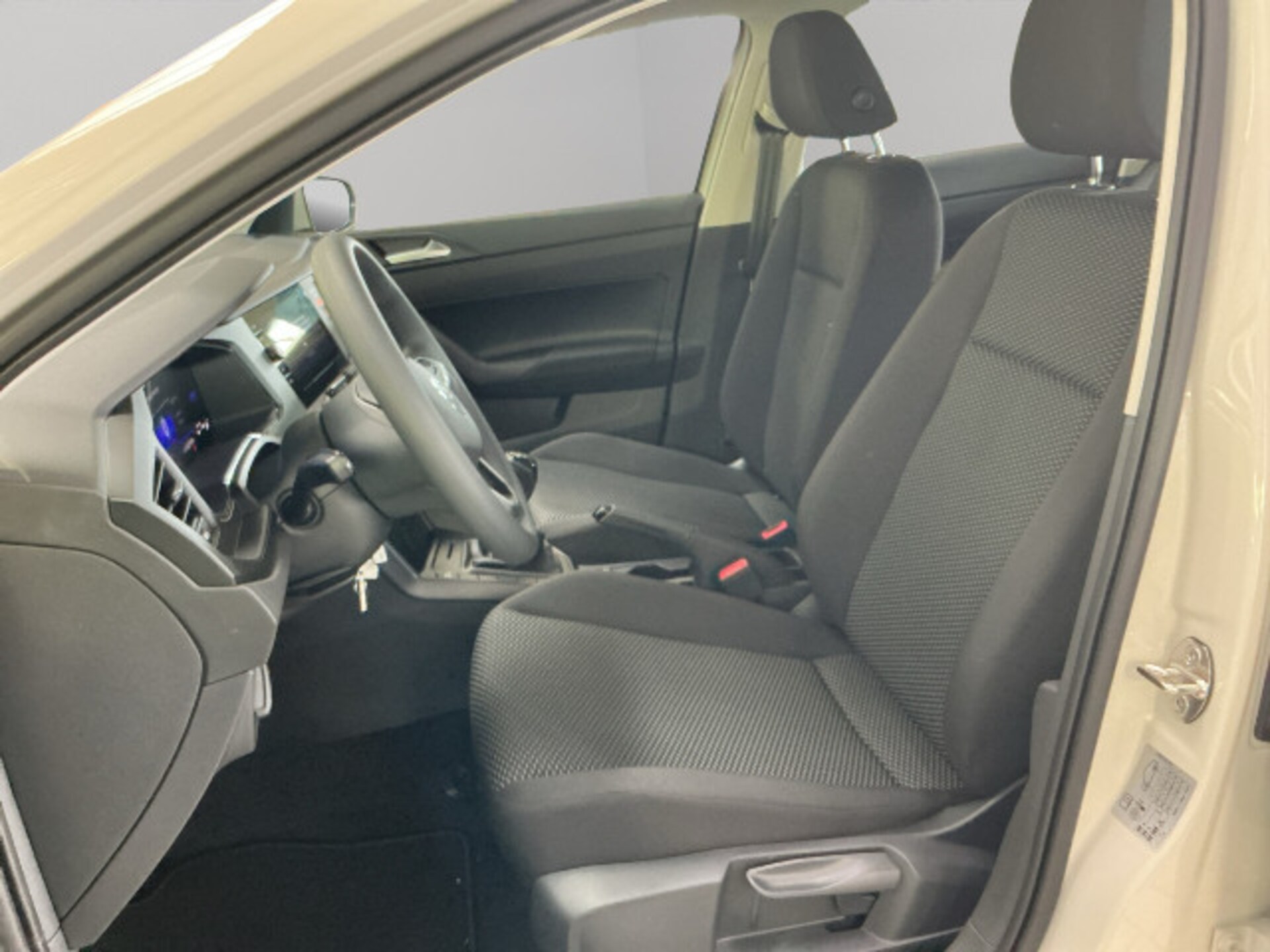 Volkswagen Polo Basis-Modell