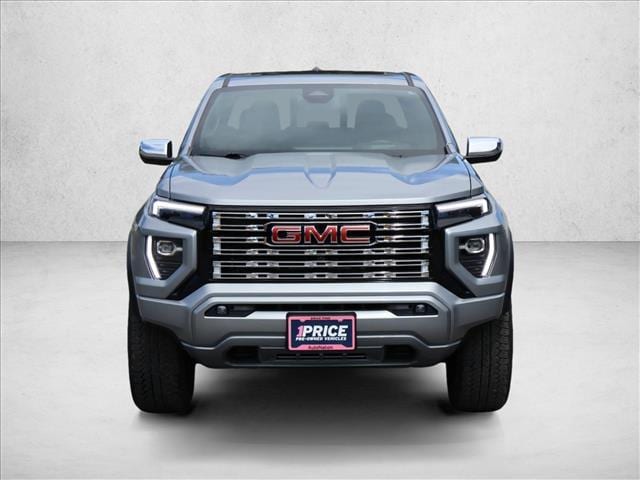 2025 GMC Canyon