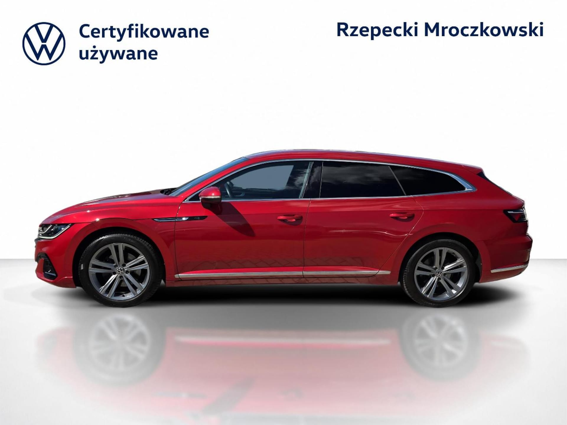 Volkswagen Arteon Shooting Brake R-Line