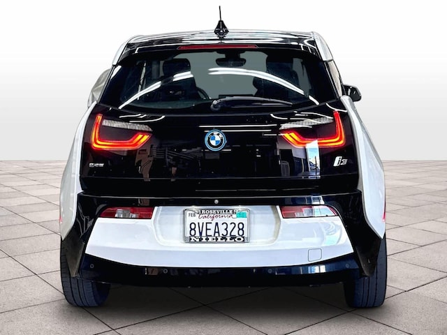 2017 BMW i3