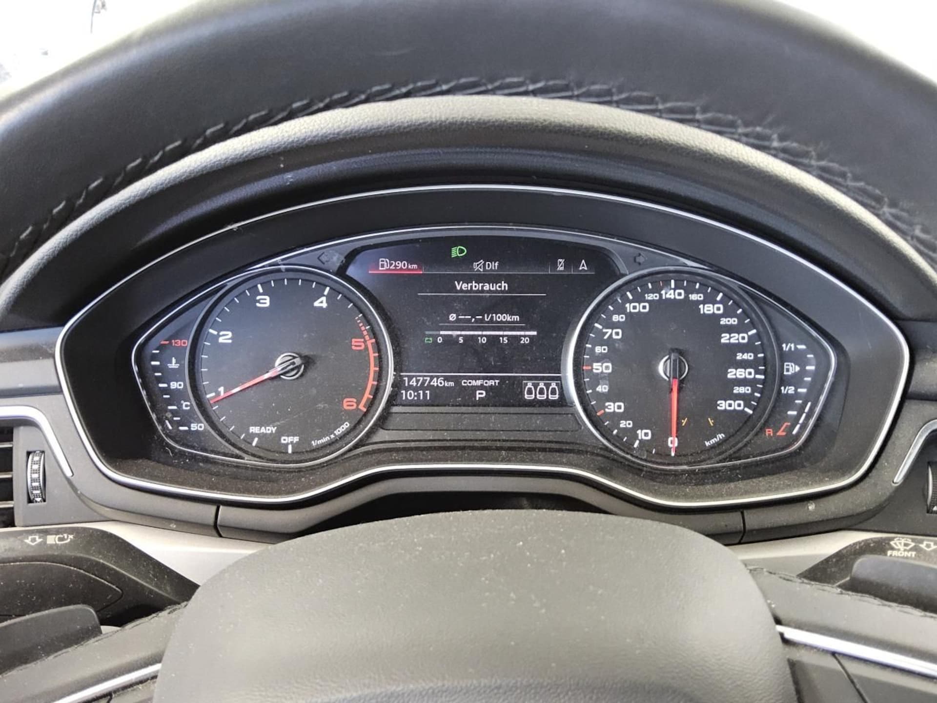 Audi A4 Avant Advanced