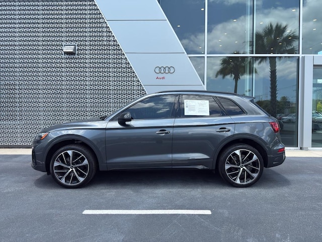 2023 Audi SQ5