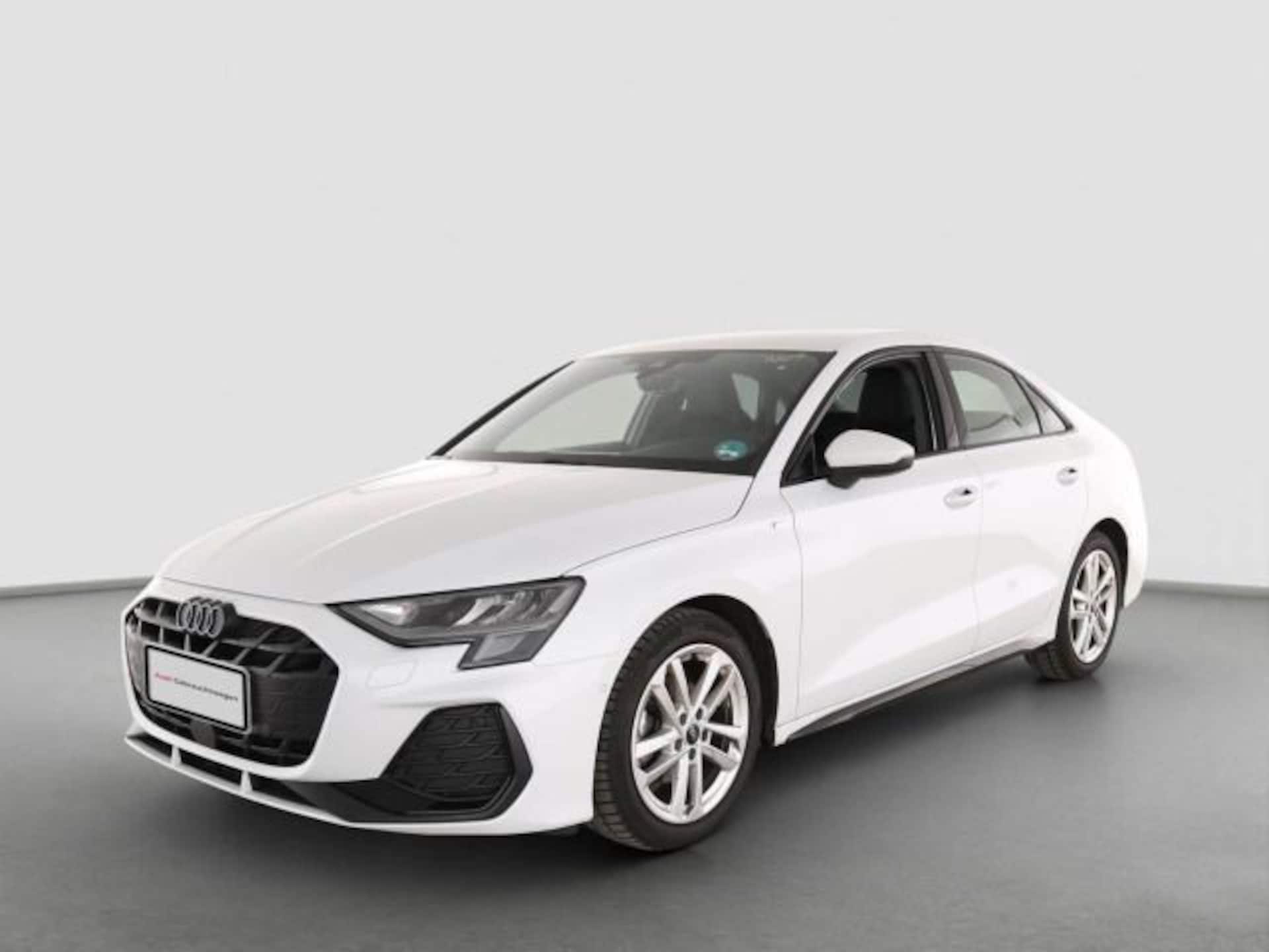 Audi A3 Limousine S line