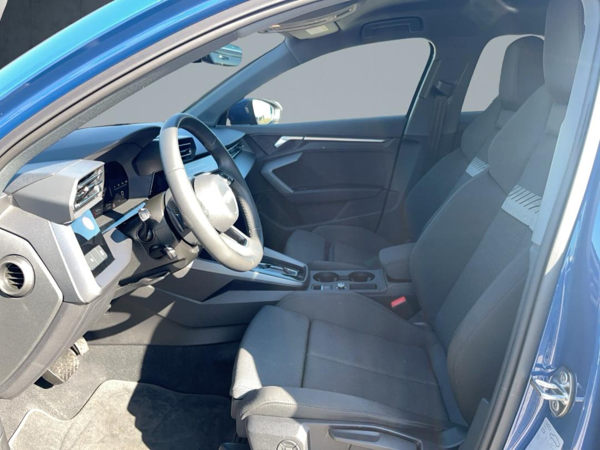 Audi A3 Limousine S line