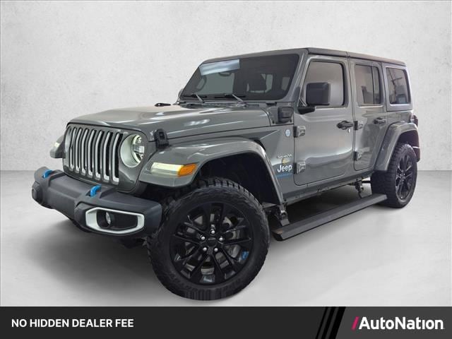 2023 Jeep Wrangler