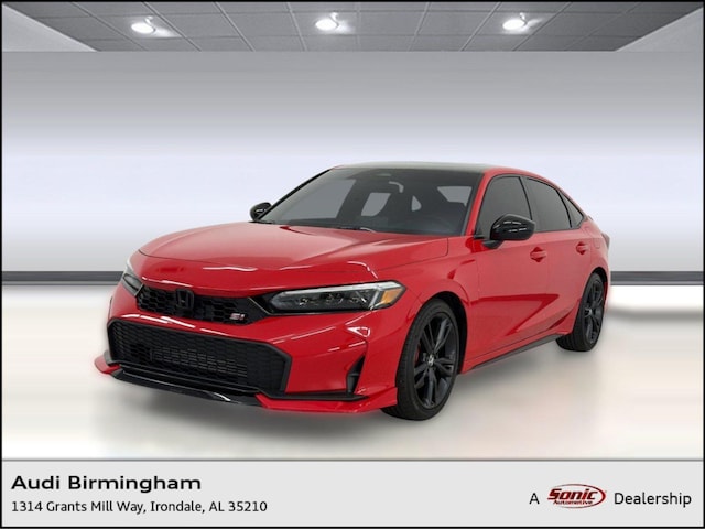 2026 Honda Civic Si