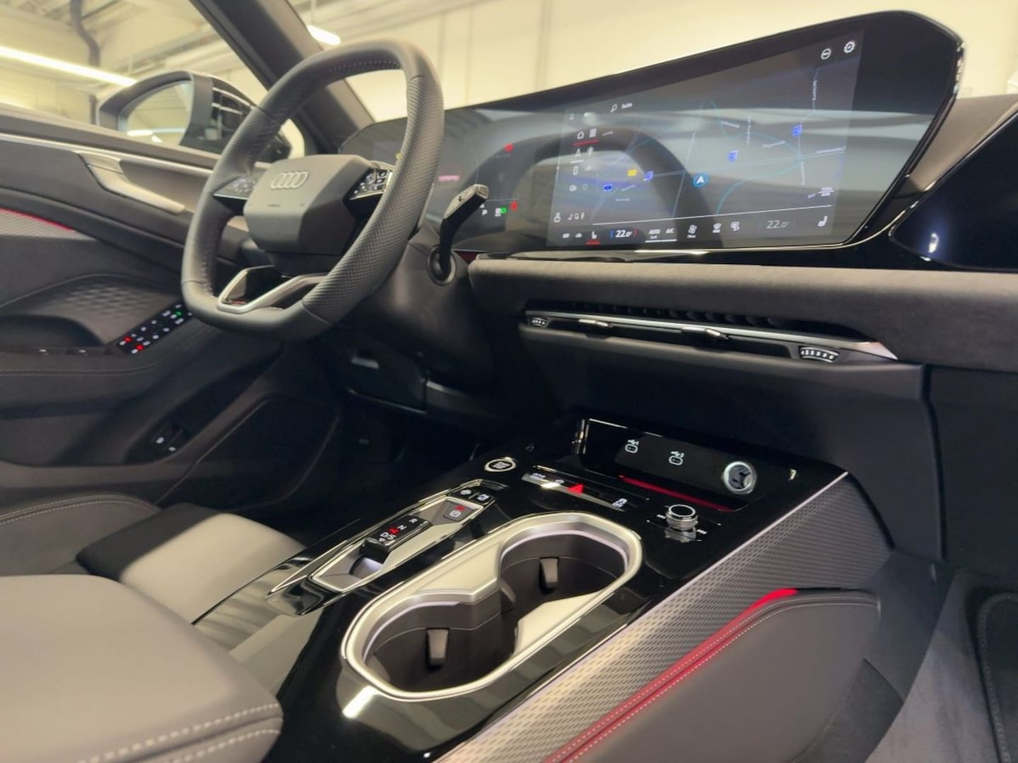 Bild über Audi A6 Avant e-hybrid e-hybrid quattro 270 kW S tronic - für weitere Informationen kontaktieren Sie den Audi Partner
