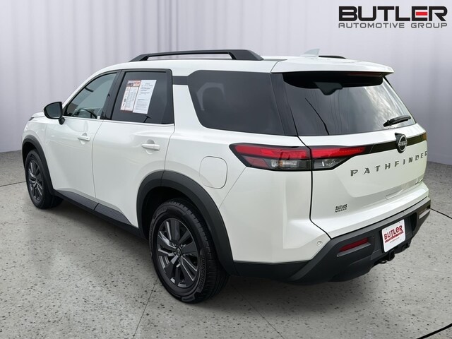2024 Nissan Pathfinder