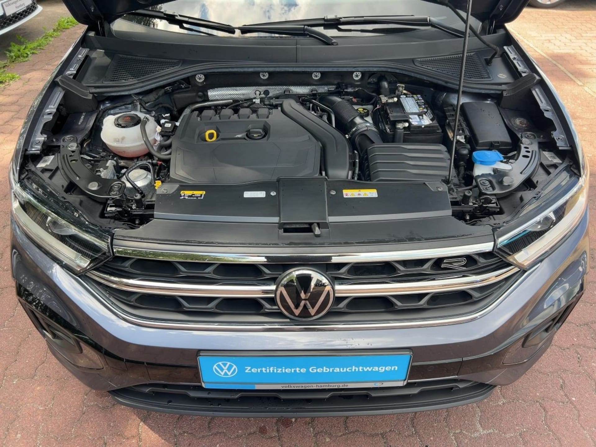 Volkswagen T-Roc Cabriolet R-Line