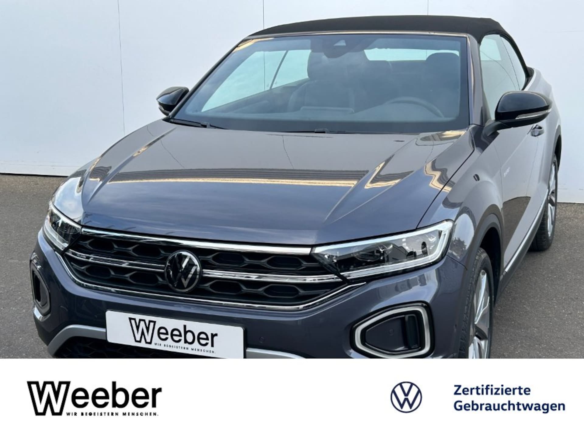 Volkswagen T-Roc Cabriolet ENERGY