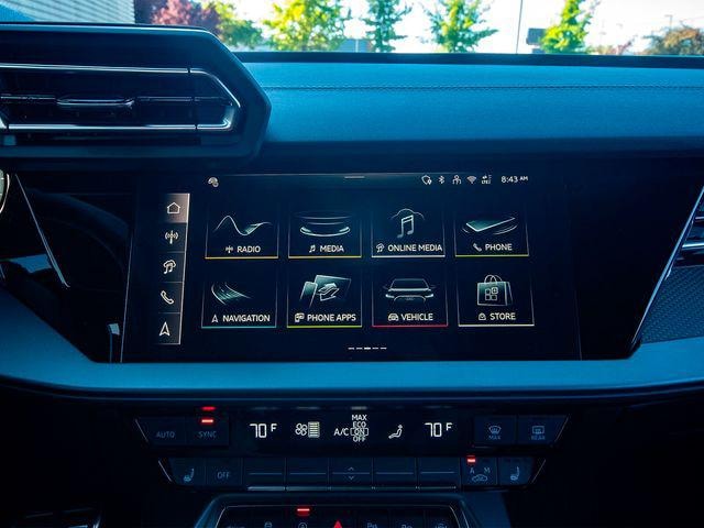 2026 Audi S3 Base - Photo 20