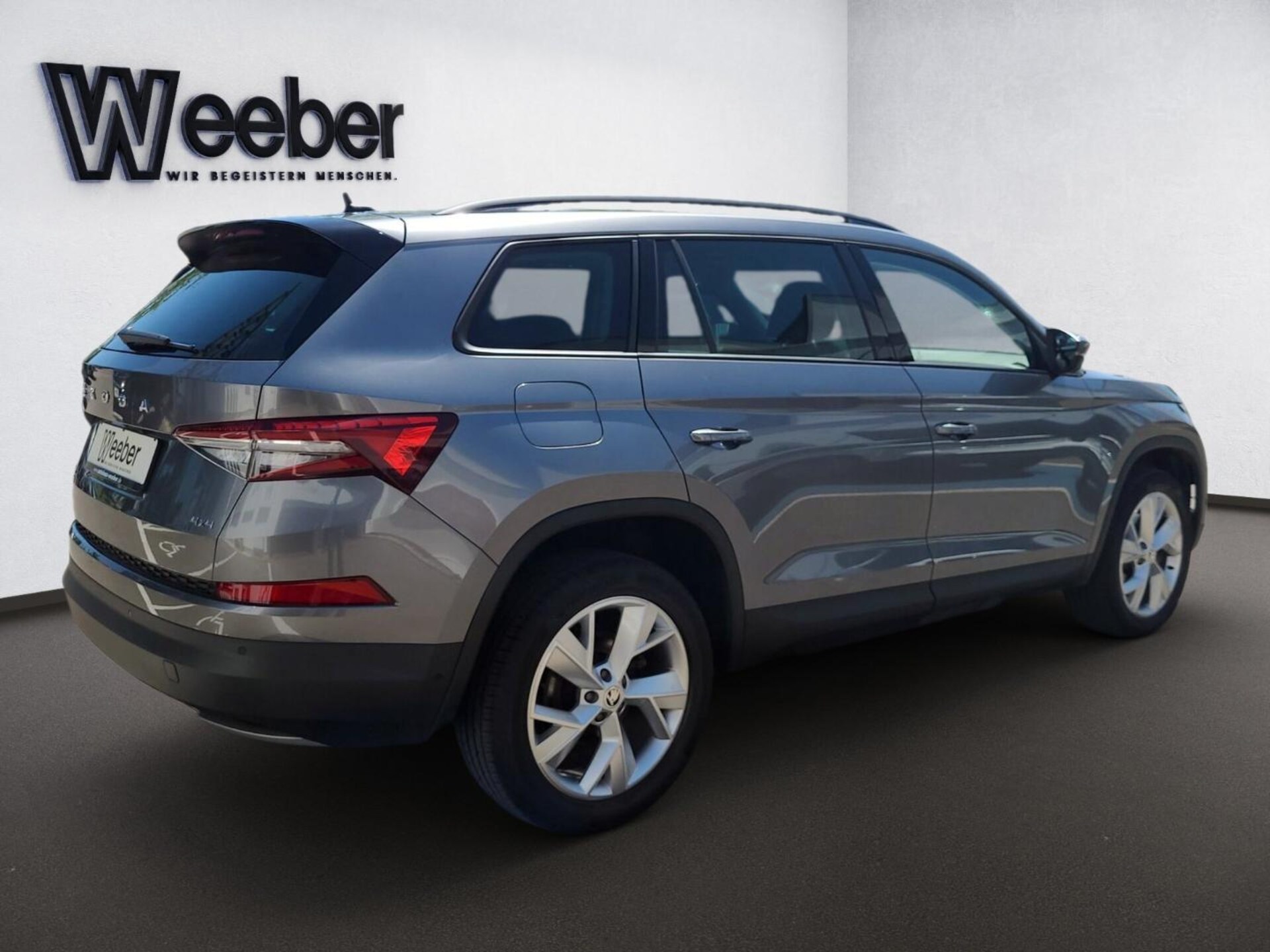 Skoda Kodiaq Ambition