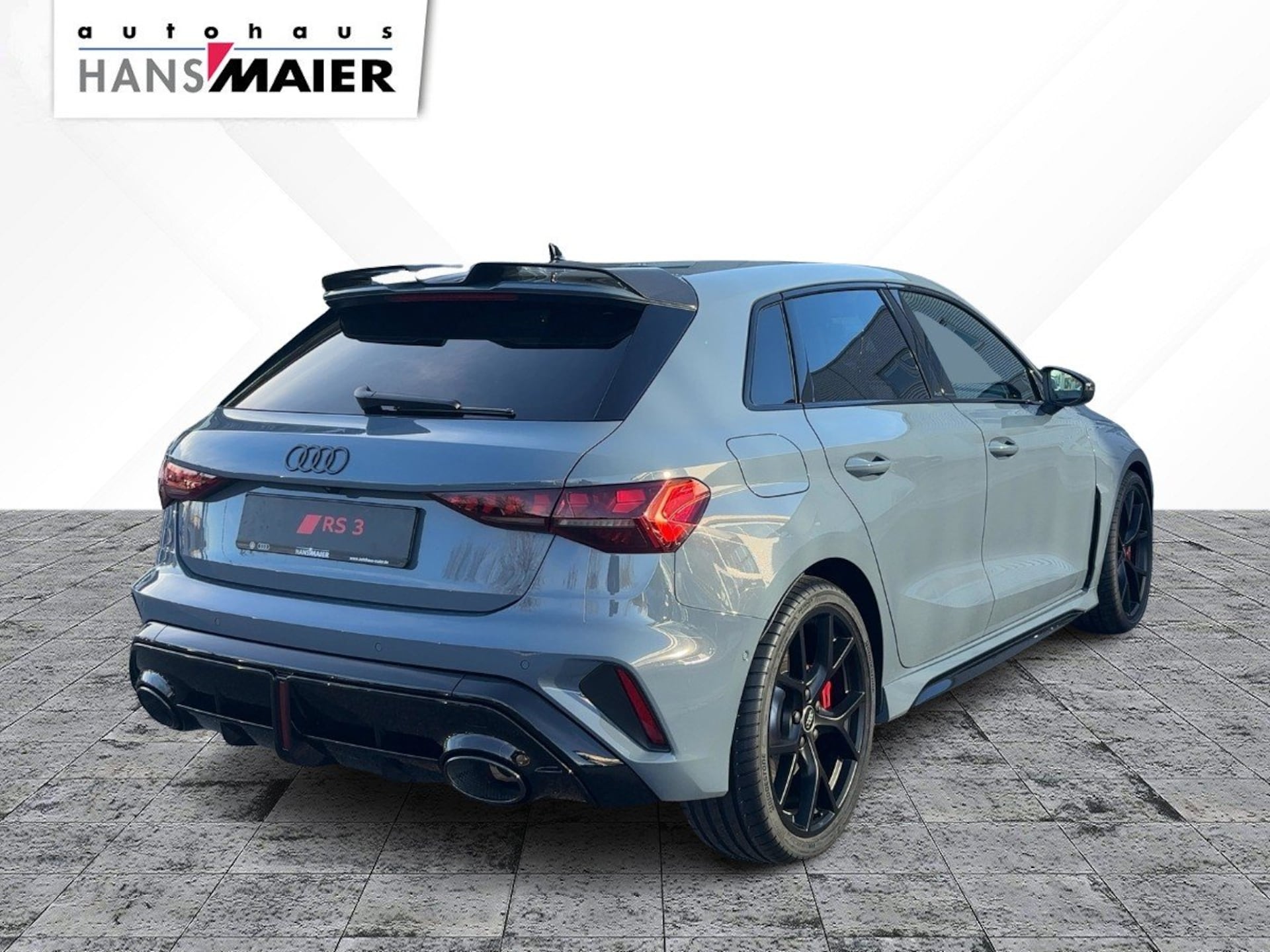 Audi RS 3 Sportback