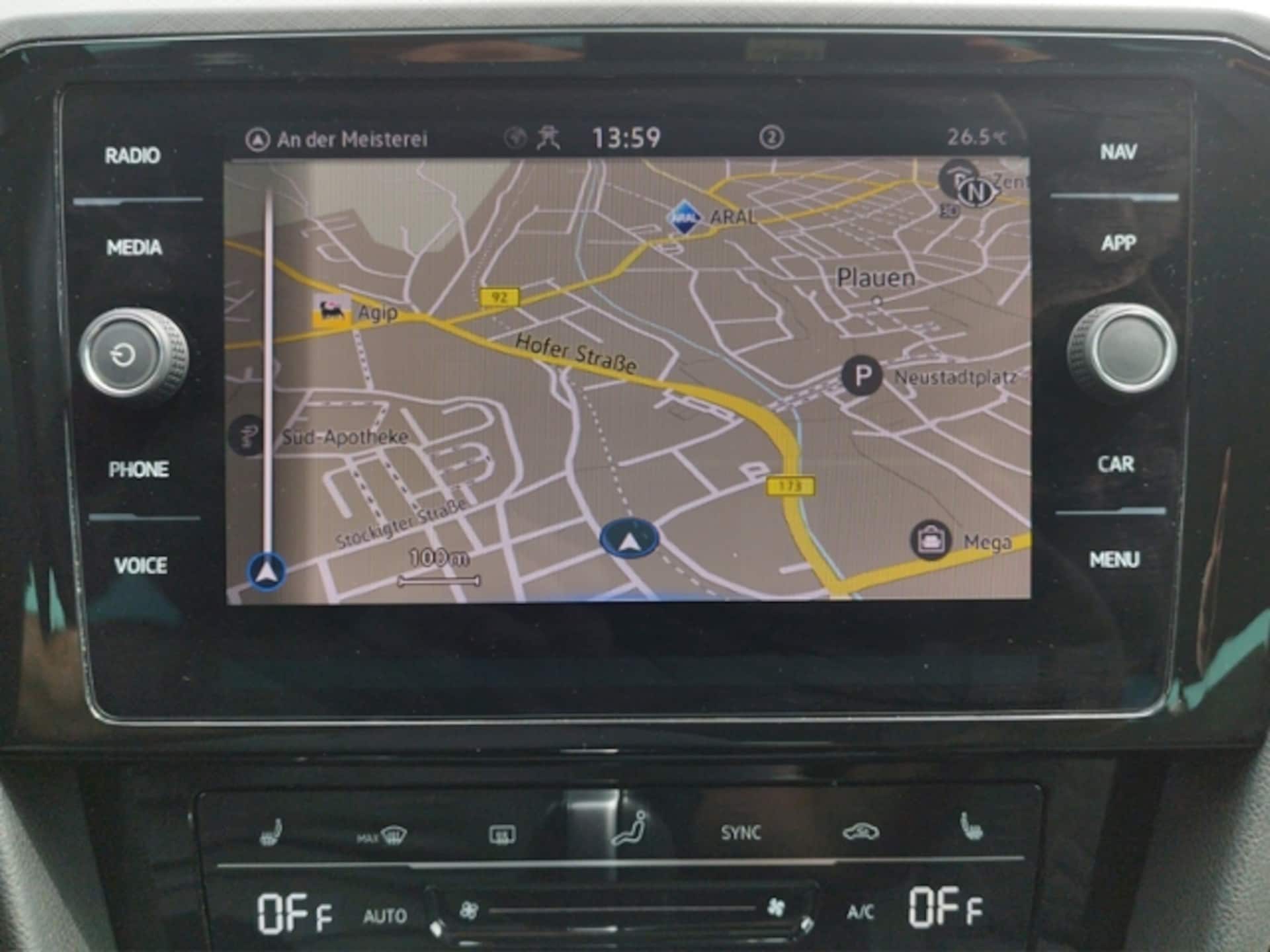 Volkswagen Passat Variant Business