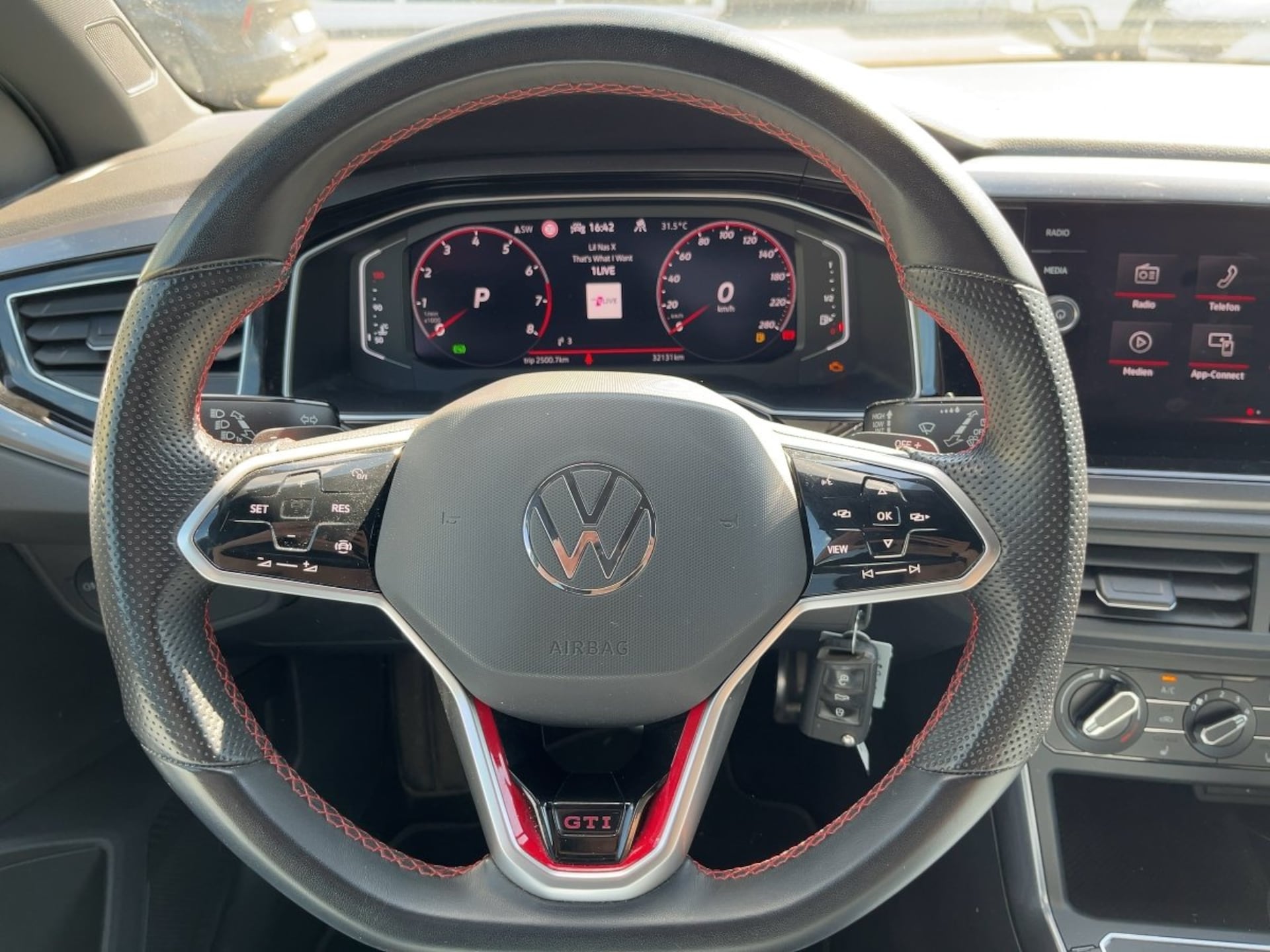 Volkswagen Polo GTI